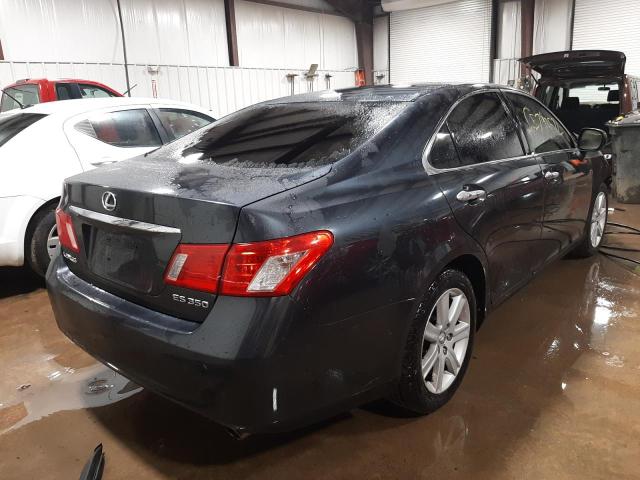 Photo 4 from auction – 2007 LEXUS ES 350 with VIN JTHBJ46G972045470
