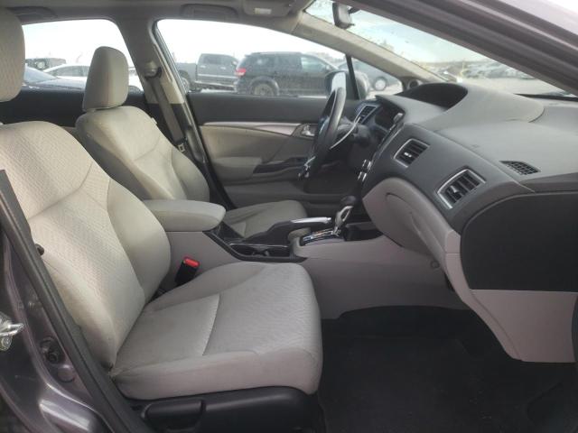 Photo 5 from auction – 2015 HONDA CIVIC EX with VIN 19XFB2F8XFE042950