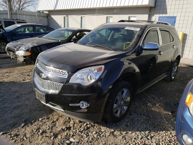 Photo 2 from auction – 2014 CHEVROLET EQUINOX LT with VIN 2GNFLHEK1E6171596