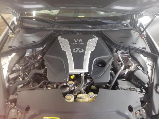 Photo 7 from auction – 2017 INFINITI Q50 PREMIU with VIN JN1EV7ARXHM836211