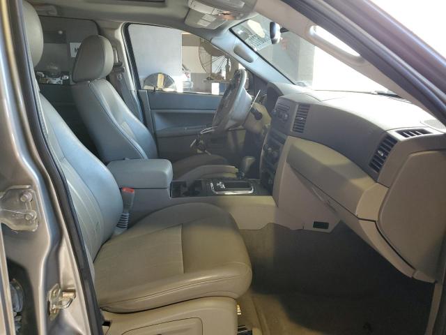 Photo 5 from auction – 2005 JEEP GRAND CHER with VIN 1J4HR48N95C701734