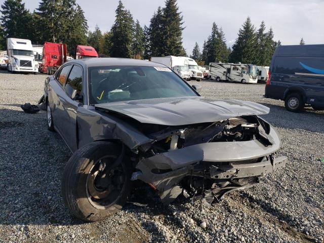 DODGE CHARGER SX 2019 with VIN 2C3CDXBG5KH664642 - Photo from auction