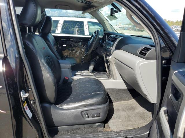 Photo 5 from auction – 2010 TOYOTA 4RUNNER SR with VIN JTEZU5JR8A5010457