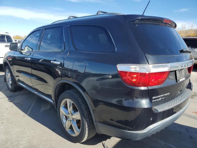Photo 3 from auction – 2011 DODGE DURANGO CI with VIN 1D4RE5GG8BC638624