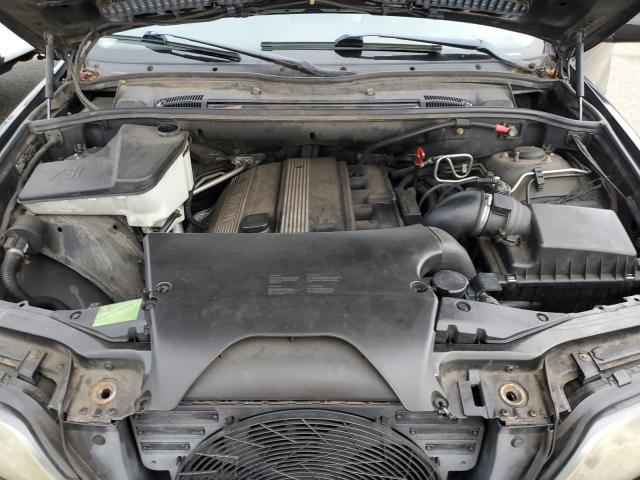 Photo 7 from auction – 2004 BMW X5 3.0I with VIN 5UXFA13504LU27346