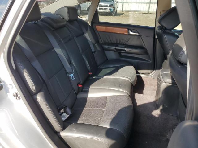 Photo 6 from auction – 2007 INFINITI M45 BASE with VIN JNKBY01E77M402465
