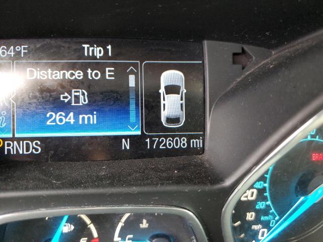 Photo 8 from auction – 2013 FORD ESCAPE SEL with VIN 1FMCU9H94DUC03928