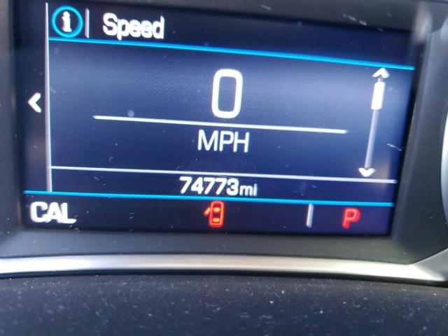 Photo 8 from auction – 2020 GMC TERRAIN SL with VIN 3GKALMEV9LL120589