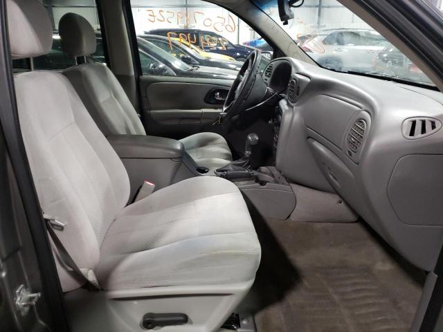 Photo 5 from auction – 2007 CHEVROLET TRAILBLAZE with VIN 1GNDT13S172285857