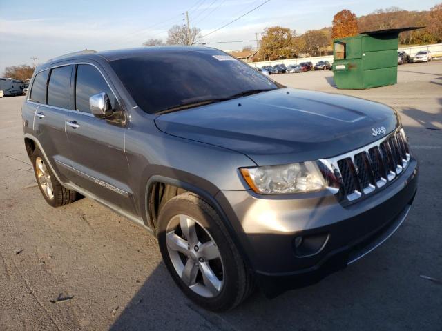 JEEP GRAND CHER 2012 with VIN 1C4RJECG3CC204580 - Photo from auction