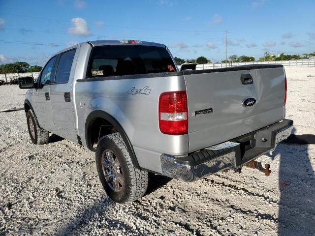 Photo 3 from auction – 2006 FORD F150 SUPER with VIN 1FTRW14W86FB46615