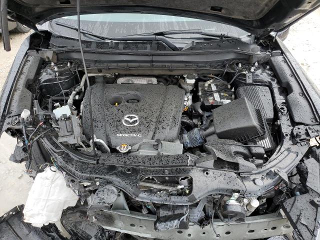 Photo 7 from auction – 2021 MAZDA CX-5 TOURI with VIN JM3KFACM2M1328443