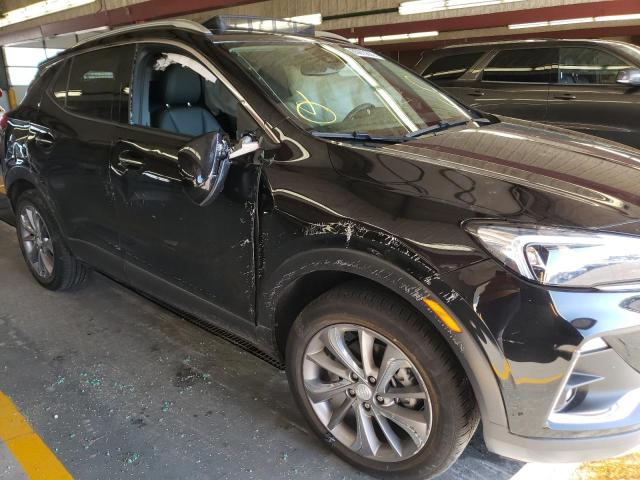 Photo 9 from auction – 2020 BUICK ENCORE GX with VIN KL4MMFS28LB126794