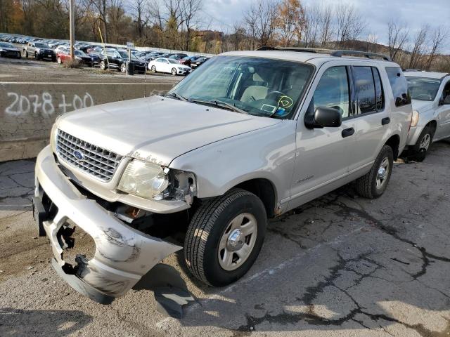 Photo 2 from auction – 2004 FORD EXPLORER X with VIN 1FMZU73W74ZB32755