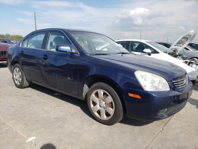 Photo 4 from auction – 2008 KIA OPTIMA LX with VIN KNAGE123485212750