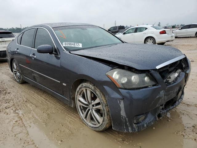 INFINITI M35 BASE 2008 with VIN JNKAY01E48M604113 - Photo from auction