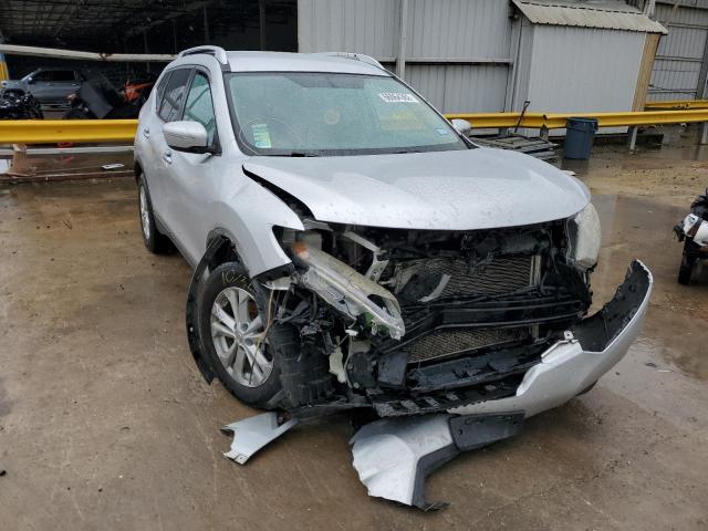NISSAN ROGUE S 2015 with VIN KNMAT2MT8FP530633 - Photo from auction