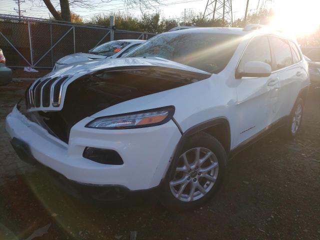Photo 2 from auction – 2016 JEEP CHEROKEE L with VIN 1C4PJLCB7GW302726
