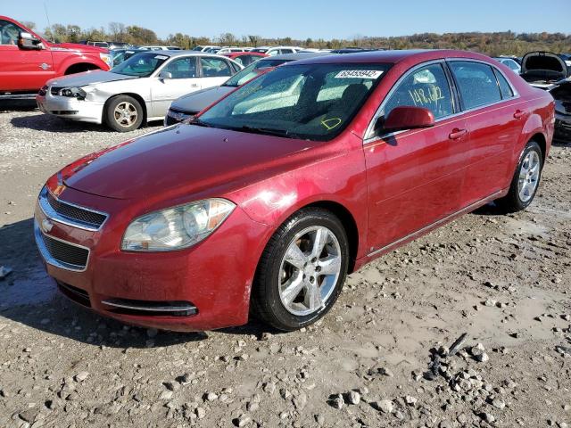 Photo 2 from auction – 2010 CHEVROLET MALIBU 2LT with VIN 1G1ZD5EB4AF123679