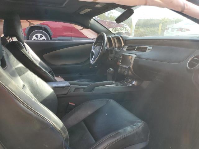 Photo 5 from auction – 2013 CHEVROLET CAMARO LT with VIN 2G1FC1E35D9197102