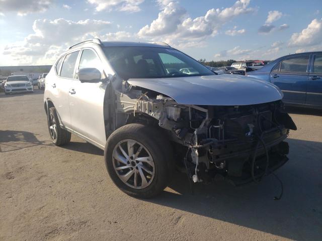 Photo 1 from auction – 2014 NISSAN ROGUE S with VIN 5N1AT2MT7EC852536