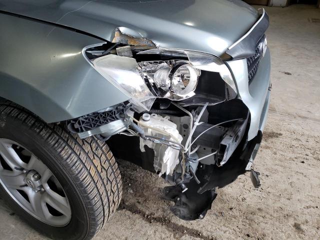 Photo 9 from auction – 2007 TOYOTA RAV4 with VIN JTMZD33VX76028190