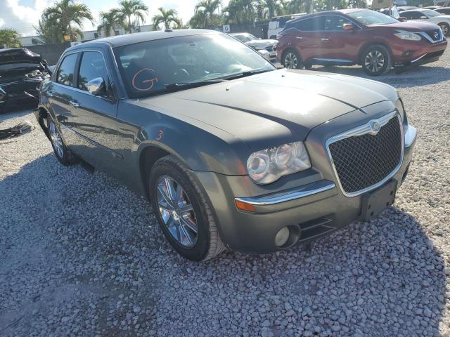 CHRYSLER 300C 2009 with VIN 2C3LK63T19H575804 - Photo from auction