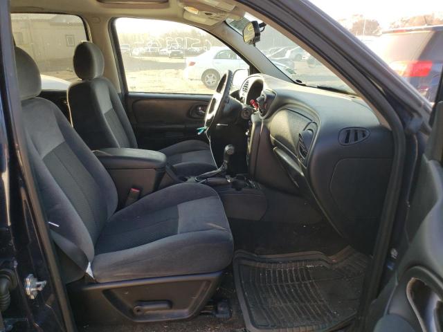 Photo 5 from auction – 2008 CHEVROLET TRAILBLAZE with VIN 1GNDT13S082189381
