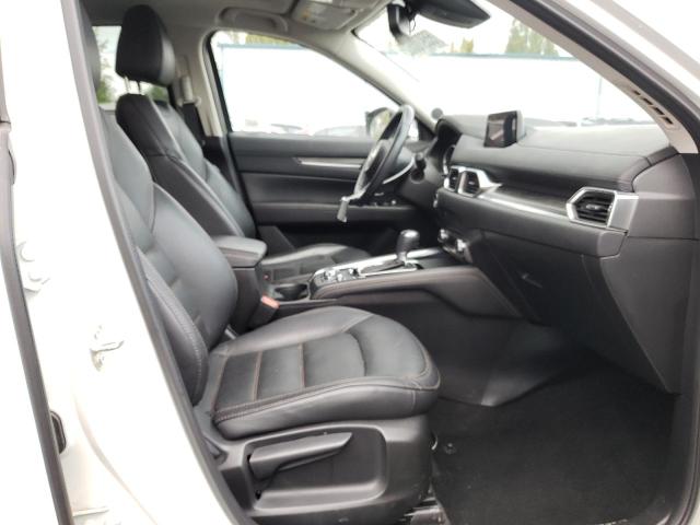 Photo 5 from auction – 2017 MAZDA CX-5 GRAND with VIN JM3KFBDL8H0186073