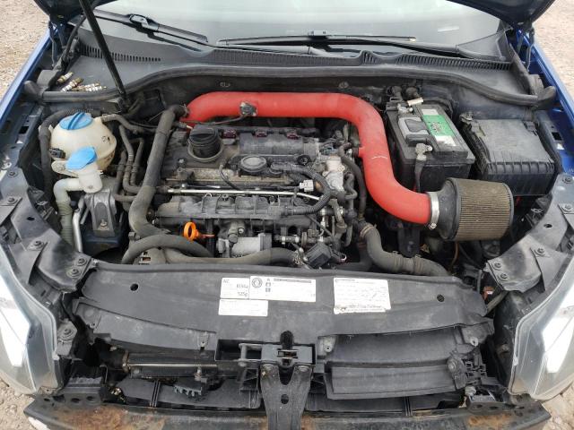 Photo 7 from auction – 2012 VOLKSWAGEN GOLF R with VIN WVWPF7AJ2CW314067