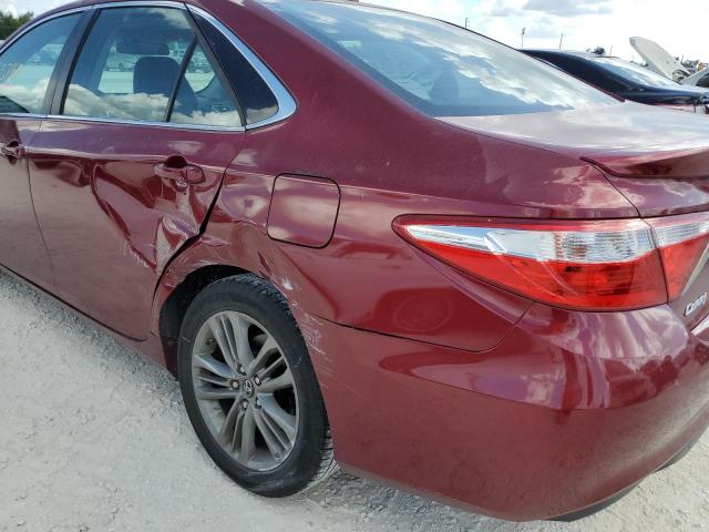 Photo 9 from auction – 2017 TOYOTA CAMRY LE with VIN 4T1BF1FK5HU655678