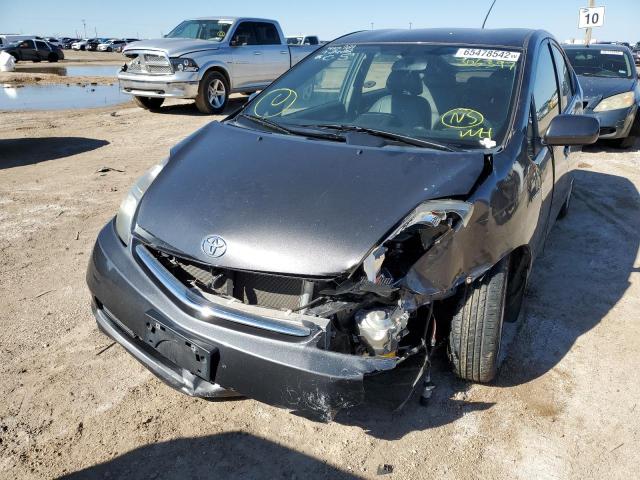 Photo 9 from auction – 2008 TOYOTA PRIUS with VIN JTDKB20U983306397