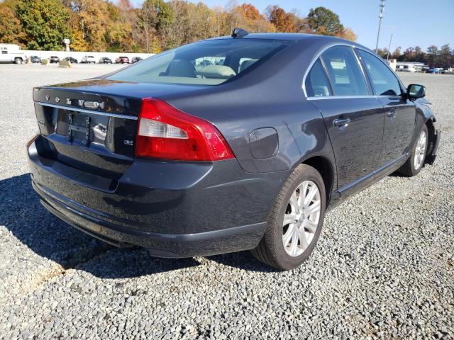 Photo 4 from auction – 2009 VOLVO S80 3.2 with VIN YV1AS982391095194
