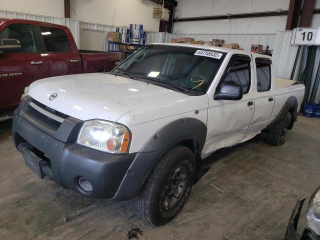 Photo 2 from auction – 2002 NISSAN FRONTIER C with VIN 1N6ED29X32C330008
