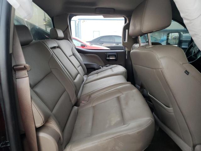 Photo 6 from auction – 2016 CHEVROLET SILVERADO with VIN 3GCPCSEC1GG188389