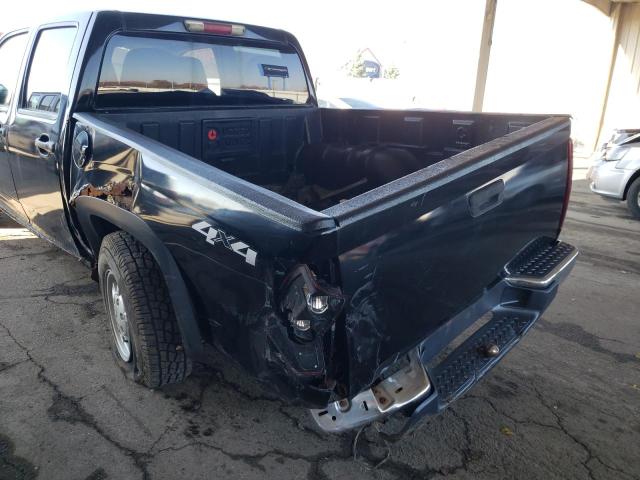 Photo 9 from auction – 2005 CHEVROLET COLORADO with VIN 1GCDT136458115689