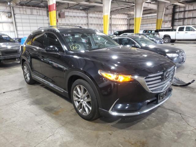 MAZDA CX-9 GRAND 2017 with VIN JM3TCBDY3H0139557 - Photo from auction
