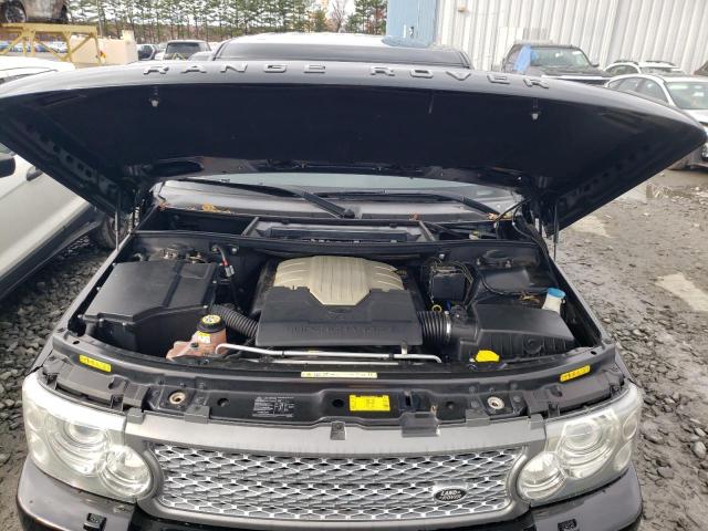 Photo 7 from auction – 2006 LAND ROVER RANGE ROVE with VIN SALMF13476A238783