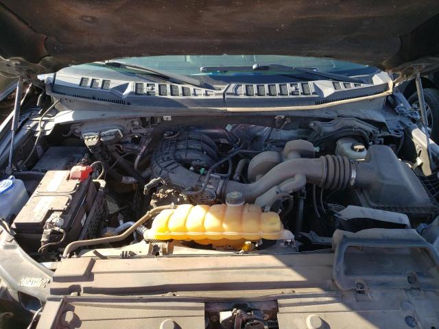Photo 7 from auction – 2015 FORD F150 SUPER with VIN 1FTEX1E87FKE35438