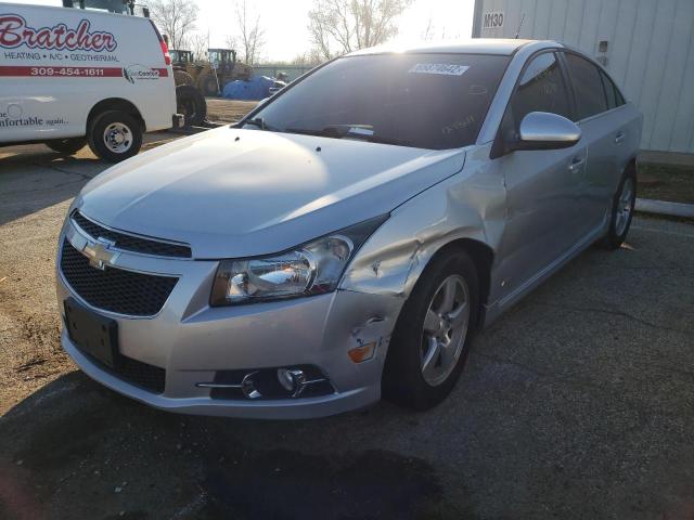 Photo 1 from auction – 2013 CHEVROLET CRUZE LT with VIN 1G1PC5SB0D7124809