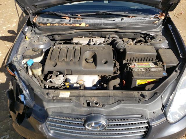Photo 7 from auction – 2011 HYUNDAI ACCENT GLS with VIN KMHCN4ACXBU538310