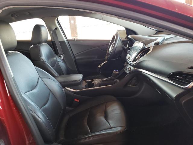 Photo 5 from auction – 2017 CHEVROLET VOLT PREMI with VIN 1G1RB6S56HU101800