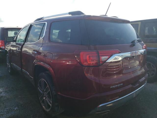 Photo 3 from auction – 2018 GMC ACADIA DEN with VIN 1GKKNPLS1JZ166643