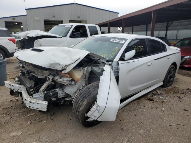 Photo 2 from auction – 2019 DODGE CHARGER GT with VIN 2C3CDXHGXKH584602