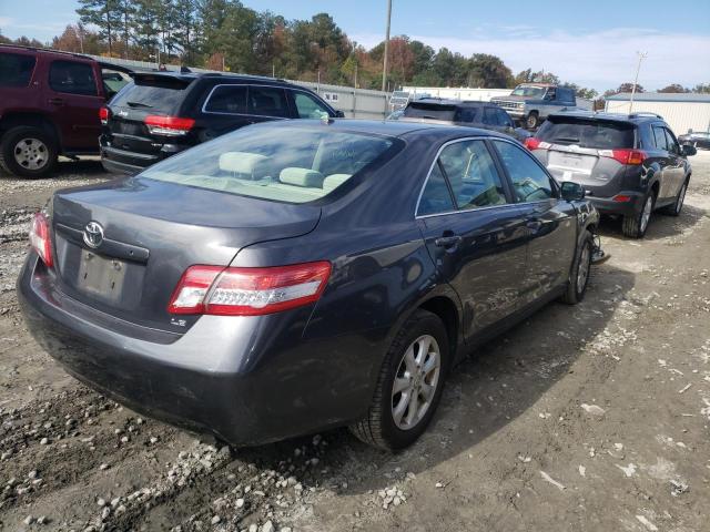 صورة رقم 4 من المزاد - 2011 TOYOTA CAMRY BASE مع VIN 4T1BF3EK0BU652837