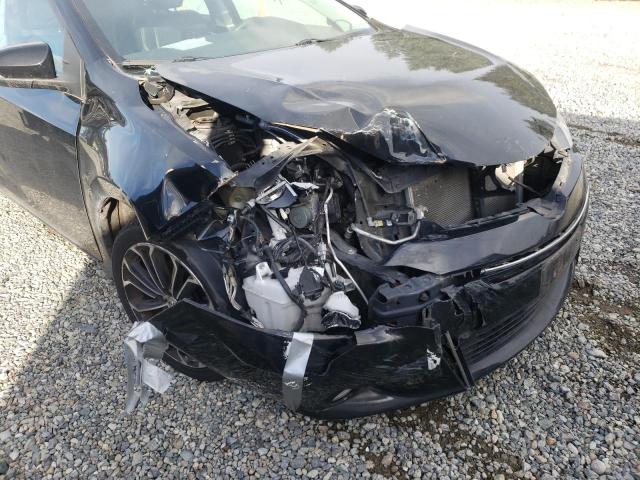 Photo 9 from auction – 2014 TOYOTA COROLLA L with VIN 2T1BURHE2EC140257