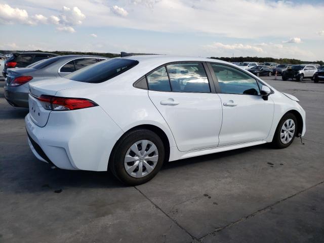 Photo 3 from auction – 2022 TOYOTA COROLLA L with VIN 5YFDPMAE0NP278764