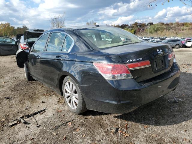 Photo 3 from auction – 2011 HONDA ACCORD EXL with VIN 1HGCP2F86BA014050
