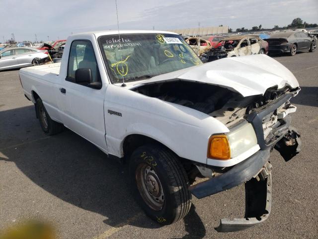 Photo 1 from auction – 2004 FORD RANGER with VIN 1FTYR10U44PA20217