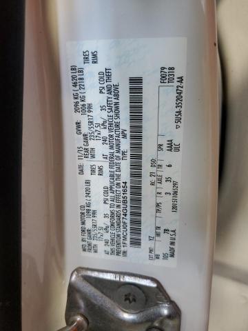 صورة رقم 10 من المزاد - 2016 FORD ESCAPE S مع VIN 1FMCU0F74GUB51654